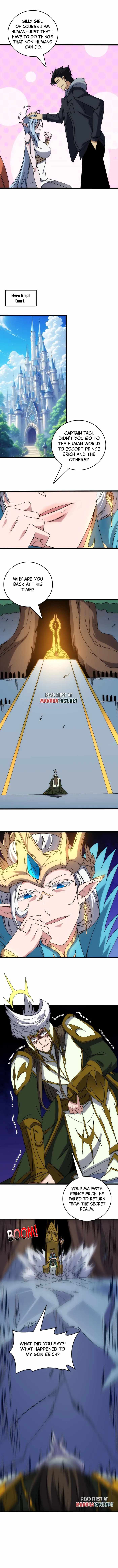 Starting as the Black Dragon BOSS Chapter 63 3
